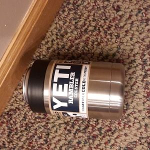 Yeti can holder